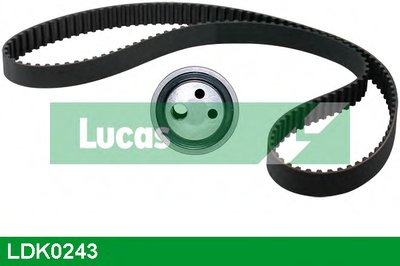 Комплект ремня ГРМ LUCAS ENGINE DRIVE купить