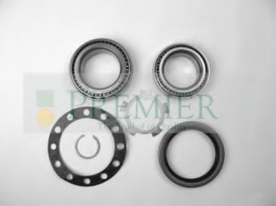 Комплект подшипника ступицы колеса BRT Bearings купить