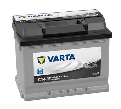 Стартерная аккумуляторная батарея; Стартерная аккумуляторная батарея BLACK dynamic VARTA купить