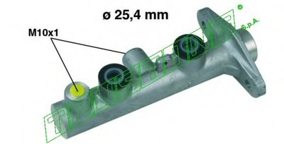 целиндер ручного тормоза TRUSTING купить