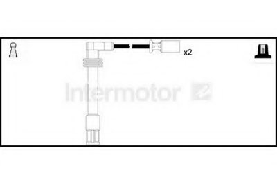 Комплект проводов зажигания Intermotor STANDARD купить