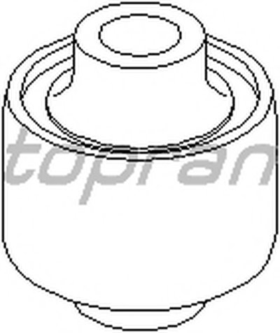 Подвеска, рычаг независимой подвески колеса TOPRAN купить