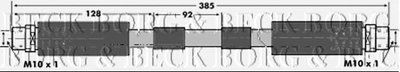 Тормозной шланг BORG & BECK купить