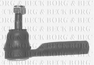 Наконечник поперечной рулевой тяги BORG & BECK купить