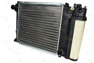 Основной радиатор (двигателя) Chіodnica silnika (manualna) BMW 3 (E30) 1.6/1.8 09.82-06.91