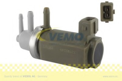 Преобразователь давления, управление ОГ Q+, original equipment manufacturer quality MADE IN GERMANY VEMO купить