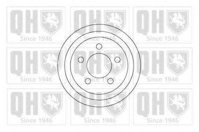 Тормозной барабан QUINTON HAZELL купить