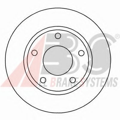 Тормозной диск A.B.S. купить