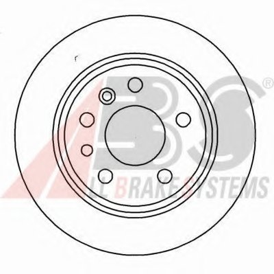 Тормозной диск A.B.S. купить