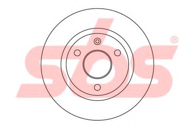 Тормозной диск sbs купить