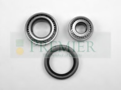 Комплект подшипника ступицы колеса BRT Bearings купить