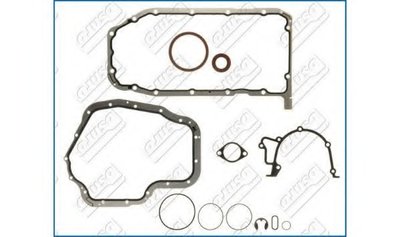 Комплект прокладок, блок-картер двигателя AJUSA купить