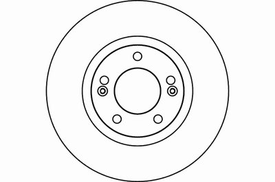 Тормозной диск MINTEX купить