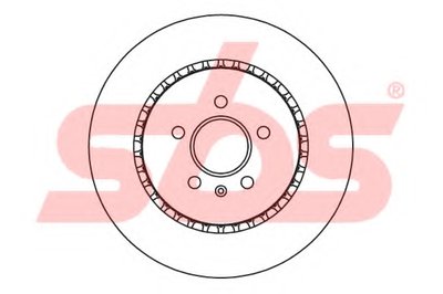 Тормозной диск sbs купить