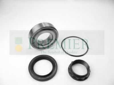 Комплект подшипника ступицы колеса BRT Bearings купить