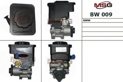 Насос ГУР новый BMW 3 E-46 98-05, BMW 5 E-39 95-03, BMW 7 E-38 95-02, BMW X3 E-83  03-09, BMW X5