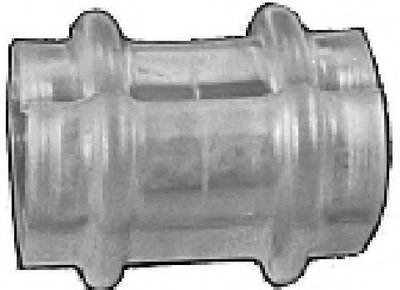 Втулка стабилизатора перед внутр Citroen AX, SAXO / Peugeot 106 I, II 1.0-1.6 (07.86-) 20,3mm (02389) Metalcaucho