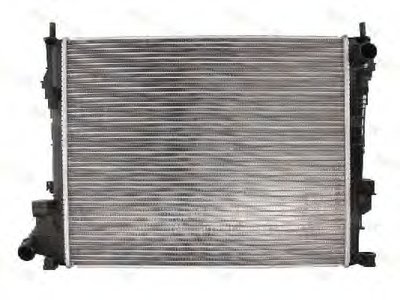 Радиатор воды Trafic/Vivaro 2.0 CDTI/dCi 06> (+/-AC)