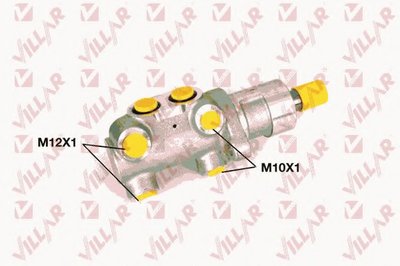 целиндер ручного тормоза VILLAR купить