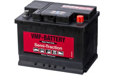 Стартерная аккумуляторная батарея Semi Traction VMF купить