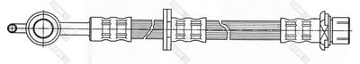 Тормозной шланг GIRLING купить