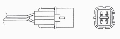 Лямда-зонд NGK купить