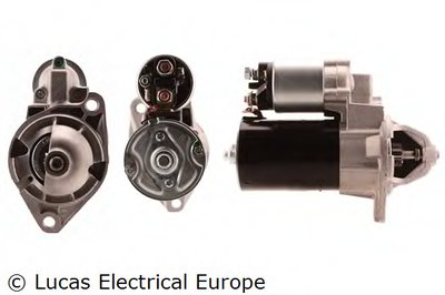 Стартер LUCAS ELECTRICAL купить