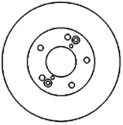 Тормозной диск MAPCO купить