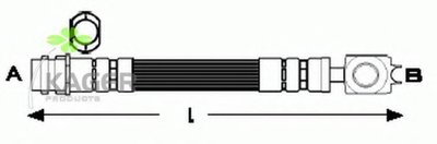 Тормозной шланг KAGER купить