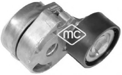 Ролик натяжителя ремня генератора (05491) Metalcaucho