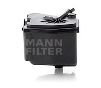Фильтр топливный PSA 1.6 HDI 04- (пр-во MANN)
