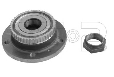 Комплект подшипника ступицы колеса GSP купить