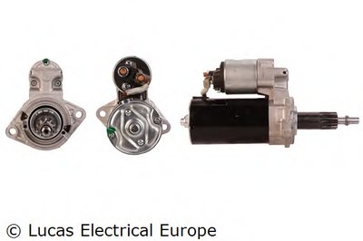 Стартер LUCAS ELECTRICAL купить