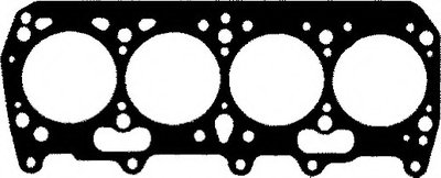 Прокладка, головка цилиндра GOETZE купить
