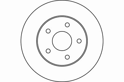 Тормозной диск MINTEX купить