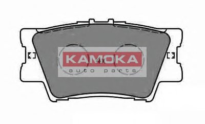 Колодка тормозная задняя Toyota Camry (06-), RAV 4 (05-) (MS1522) MASUMA