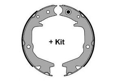 Комплект тормозных колодок RAICAM купить