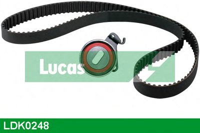 Комплект ремня ГРМ LUCAS ENGINE DRIVE купить