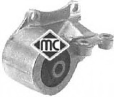 Подушка КПП задняя T4 91-96 (металл.)