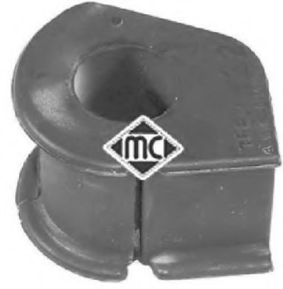 Втулка стабилизатора перед внутр (05385) Metalcaucho
