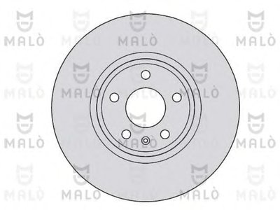 Тормозной диск MALÒ купить