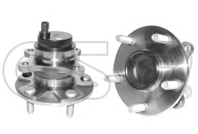 Подшипник ступицы колеса GSP купить