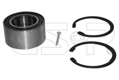 Комплект подшипника ступицы колеса GSP купить
