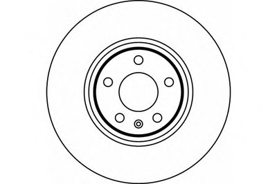 Тормозной диск HELLA купить
