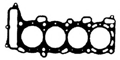 Прокладка, головка цилиндра Fibre Material (FBX) BGA купить