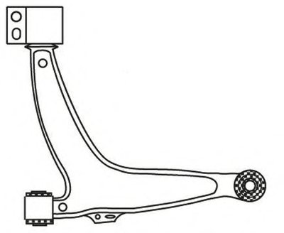 Рычаг независимой подвески колеса, подвеска колеса FRAP купить