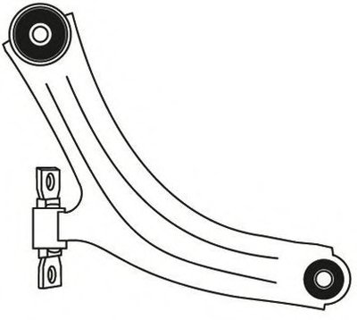 Рычаг независимой подвески колеса, подвеска колеса FRAP купить