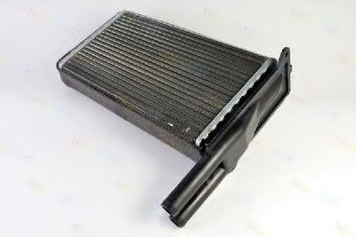 Радиатор печки Ford Sierra 82-92,Scorpio 85-94,Granada