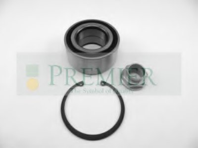 Комплект подшипника ступицы колеса BRT Bearings купить