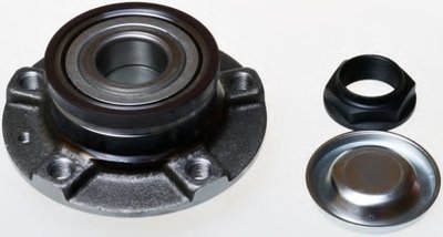 Подшипник ступицы колеса, комплект  C6 (TD_) 3.0 V6; 2.7 HDi/ 05-/ 407 (6D_) 1.6
